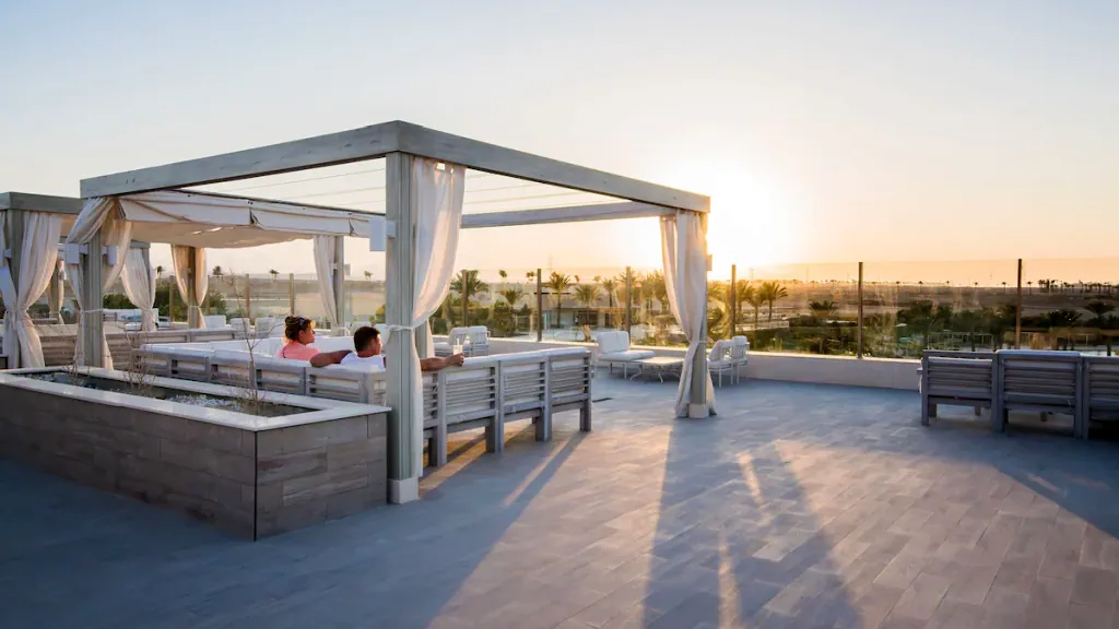 الفندق جاز اكوا فيفا - مكادي باي